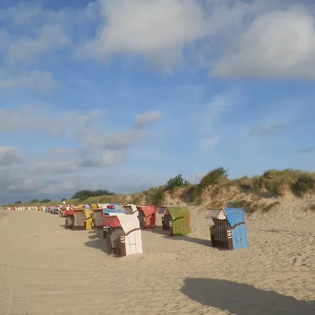 Apartamento Hansen - Whg 2 *