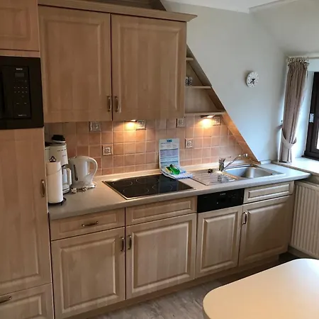 Apartamento Hansen - Whg 2 *