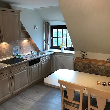 Apartamento Hansen - Whg 2 Nieblum