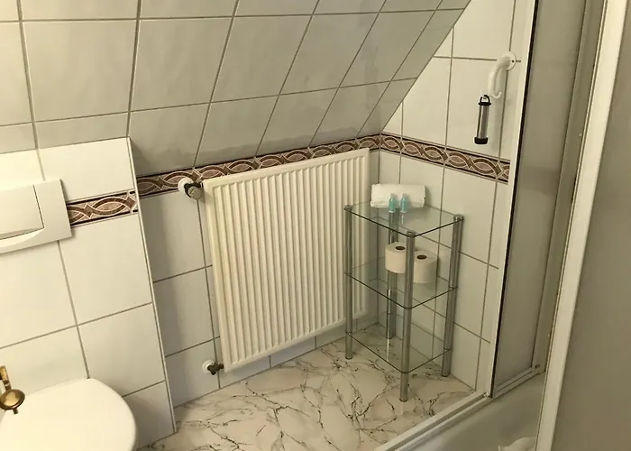 Apartamento Hansen - Whg 2 *