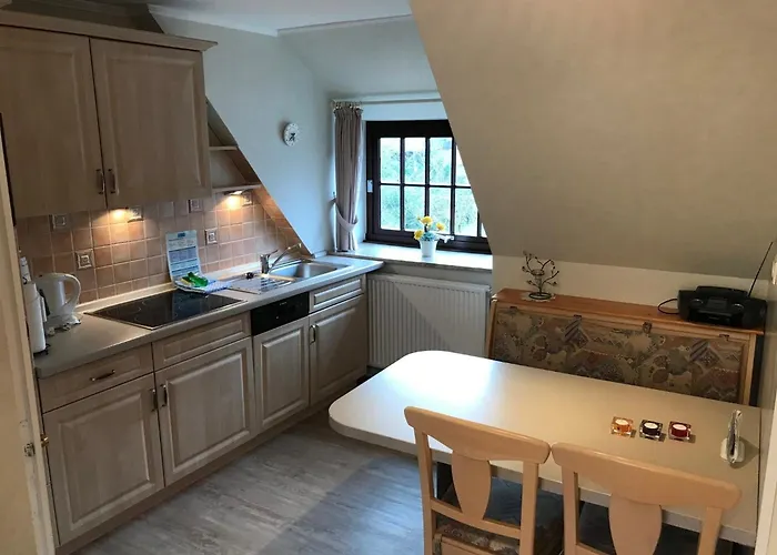 Apartamento Hansen - Whg 2 Nieblum